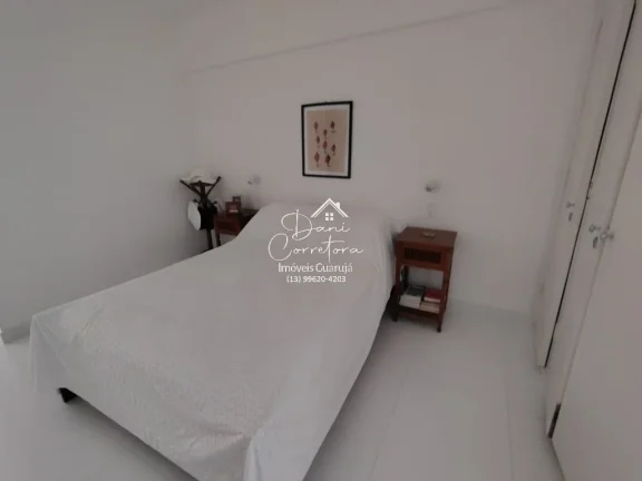 Imagem Imperdível oportunidade! Apartamento de 4 quartos com suíte e vaga de garagem em Pitangueiras, Guarujá-SP. Venha conferir!