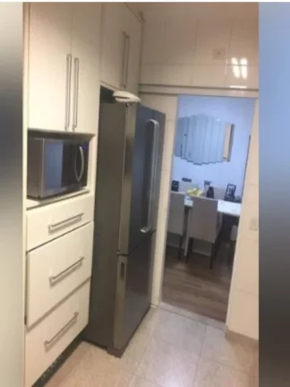 Imagem Apartamento á venda na Mooca Rua Padre Raposo 110 m² 3 dormitórios 2 vagas 1 por andar