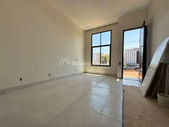 Imagem Casa Térrea à Venda no Condomínio Santorini - Paulínia/SP
Previsão de entrega: Janeiro/2026

Re...