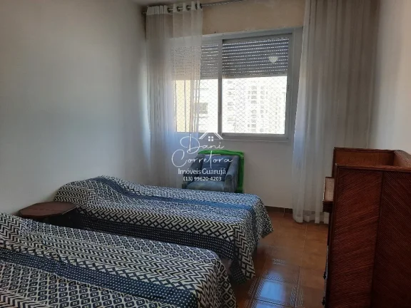 Imagem Apartamento à venda em Guarujá-SP, Pitangueiras: 3 quartos, 2 salas, 3 banheiros, 170m² de área.