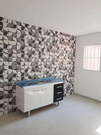 Imagem Casa com 3 dormitórios à venda, 70 m² por R$ 266.000,00 - Jardim São José - Suzano/SP