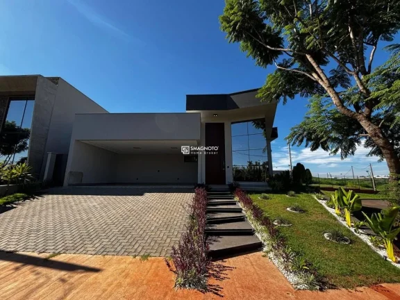 Imagem Casa de Condomínio com 3 quartos, Loteamento Santa Rosa - Piracicaba