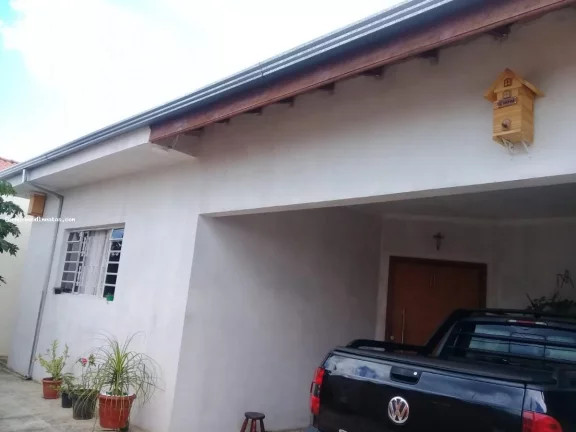 Imagem Casa para Venda em Limeira, Jardim Nossa Senhora do Amparo, 3 dormitórios, 1 suíte, 1 banheiro, 2 vagas