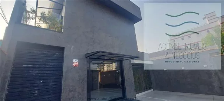 Imagem Pr?(C)dios Comerciais para venda em Praia Grande no bairro Vila Caiçara