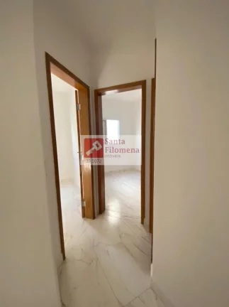 Imagem Apartamento para Venda em Santo André, Vila Príncipe de Gales, 2 dormitórios, 1 banheiro, 1 vaga