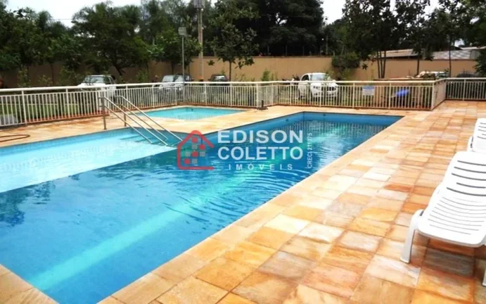 Imagem Apartamento Garden a venda, no Residencial Doce Lar, Piracicaba!!