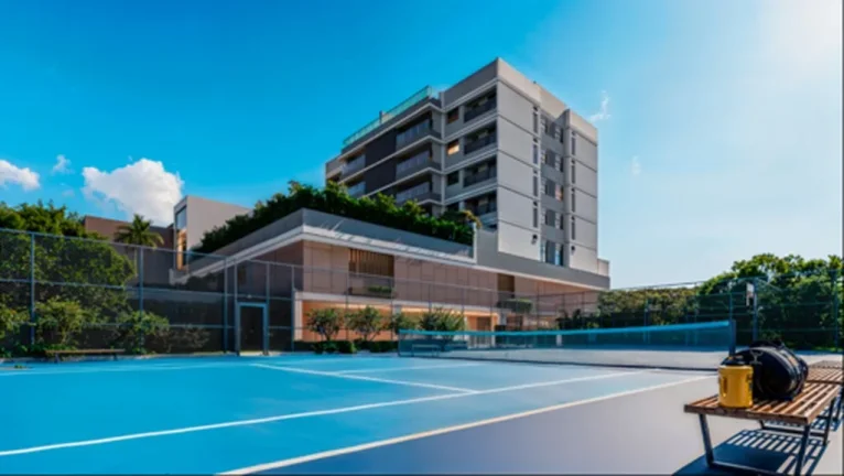 Imagem APARTAMENTO RESIDENCIAL em Santana de Parnaíba - SP, Tamboré