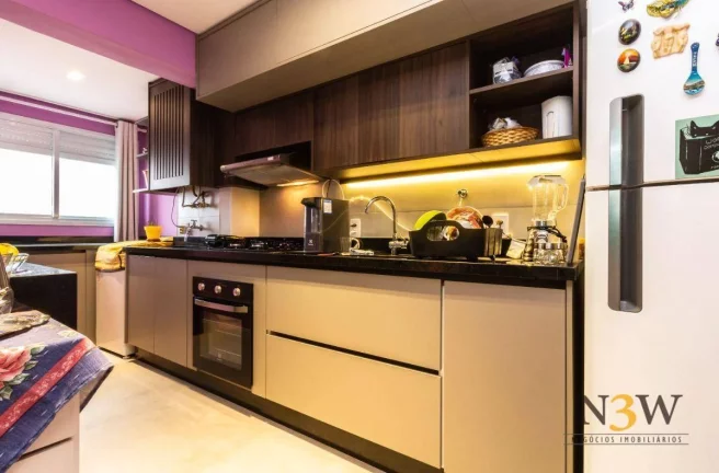 Imagem Apartamento com 1 dormitório à venda, 52 m² por R$ 848.000,00 - Vila Leopoldina - São Paulo/SP