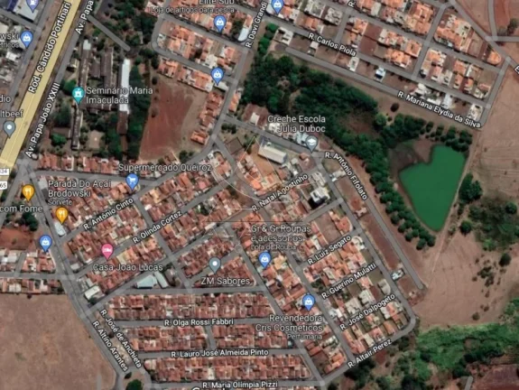 Imagem Terreno - Brodowski - Imaculada II