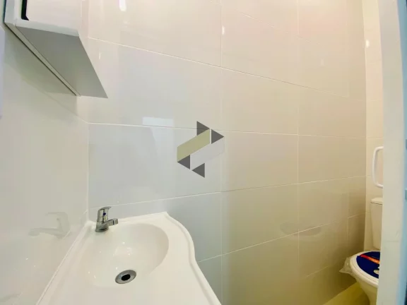Imagem Apartamento para Venda em Santos, José Menino, 1 dormitório, 1 suíte, 2 banheiros
