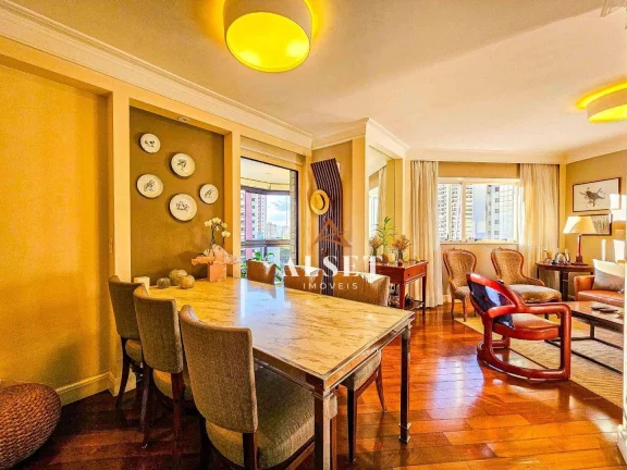 Imagem Apartamento com 3 dormitórios à venda, 102 m² por R$ 970.000,00 - Jardim Anália Franco - São Paulo/SP