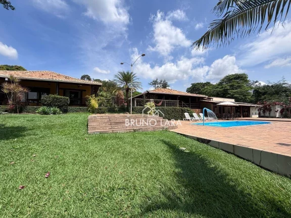 Imagem Sítio a venda em Betim-MG, bairro Casa Amarela.