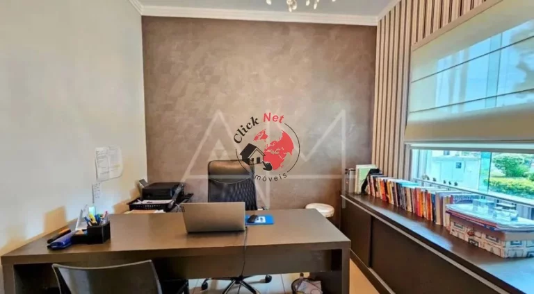 Imagem Luxuoso Sobrado à Venda no Condomínio Swiss Park – 457m² de Sofisticação e Conforto