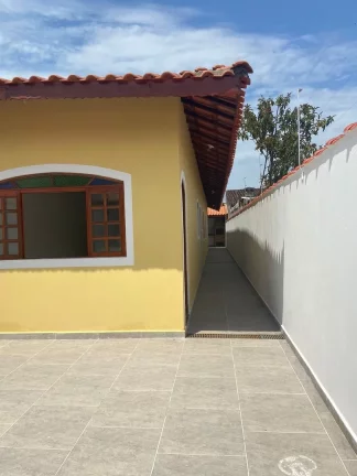 Imagem Casa com 3 dorms, Jardim Guacira, Itanhaém - R$ 275 mil, Cod: 1358