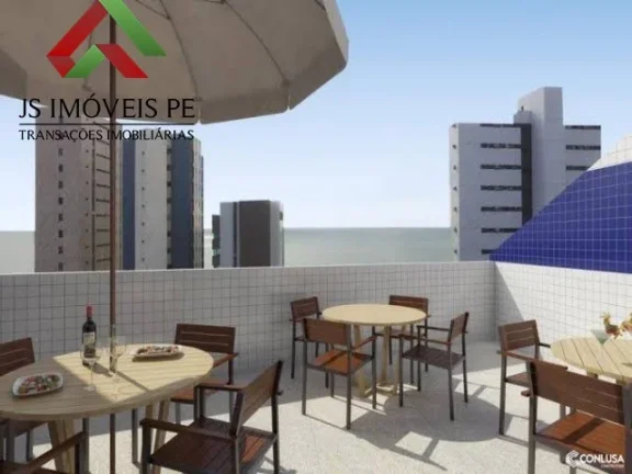 Imagem Apartamento A Venda em Jaboatão dos Guararapes - PE, Piedade