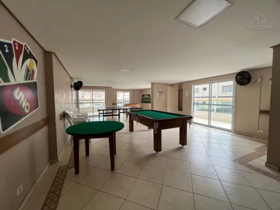 Imagem Belo apartamento com lazer completo em Praia Grande à venda!