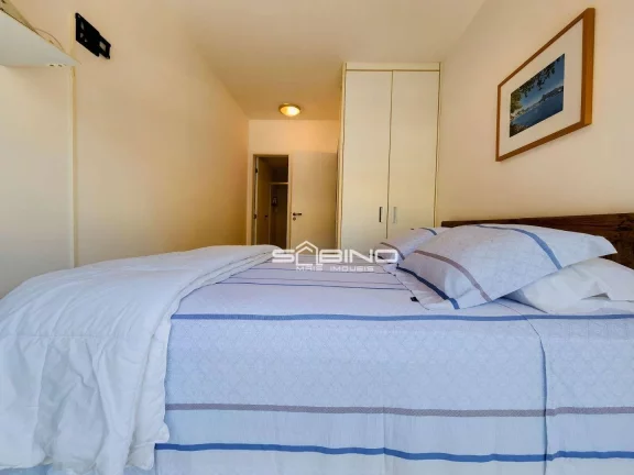Imagem Apartamento para locação Réveillon com 3 dormitórios sendo1 Suíte, em Riviera de São Lourenço – Bertioga SP