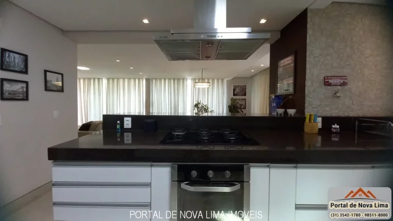 Imagem CASA RESIDENCIAL em NOVA LIMA - MG, QUINTAS DO SOL