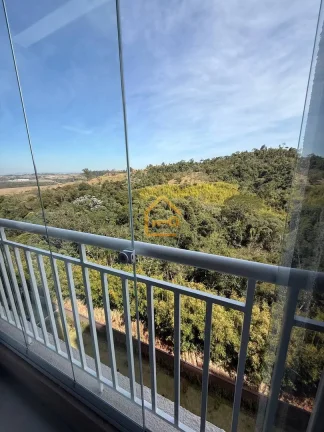 Imagem Apartamento 2 dormitórios (1suíte),1 vaga, Cond.Alvorada Arboville, Jacareí