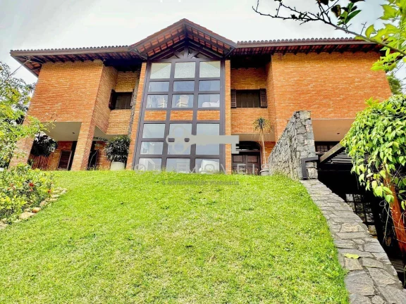 Imagem Casa à venda Granja Viana Forest Hills: 4 suítes mais 2 dormitórios extras