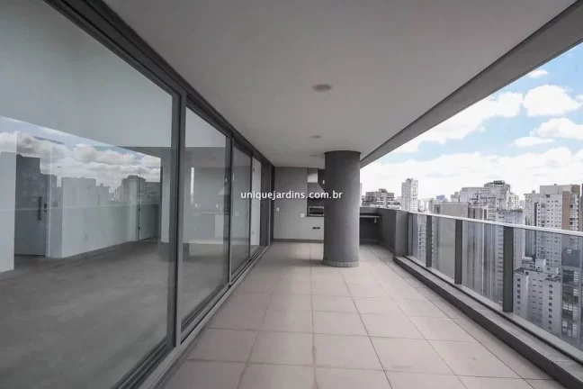 Imagem Cobertura Duplex à venda Vila Nova Conceição São Paulo