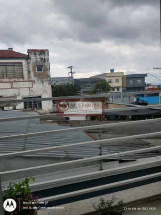 Imagem Sobrado Condomínio Fechado em Vila Marari - São Paulo