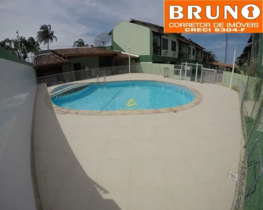 Imagem Casa Duplex Mobiliada em Condomínio Fechado em Guarapari: Lazer Completo e Financiamento Facilitado...