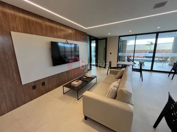 Imagem Apartamento linear, 2 quartos, 1 vaga, Nova São Pedro - São Pedro da Aldeia