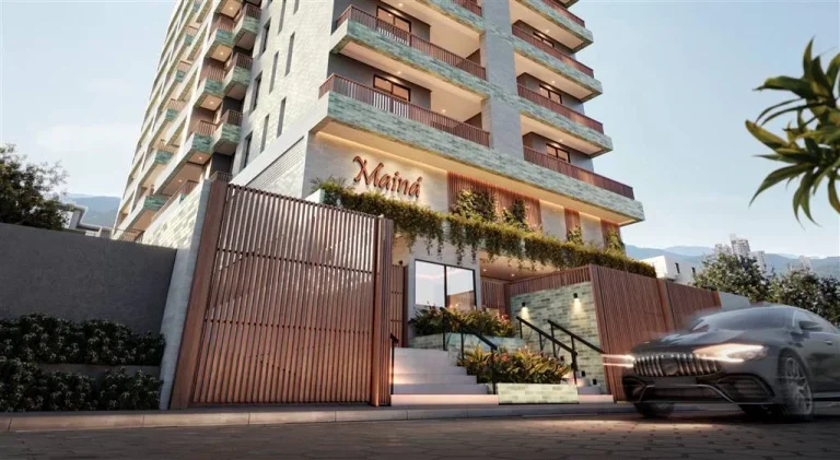 Imagem APARTAMENTO COM 65.7 m² - GUILHERMINA - PRAIA GRANDE SP