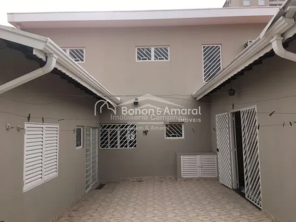 Imagem Casa para locação no bairro Jardim Nova Europa em Campinas .