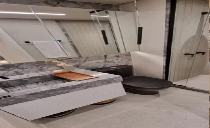 Imagem Apartamento para Venda em Rio de Janeiro, Barra Olímpica, 2 dormitórios, 1 banheiro, 1 vaga