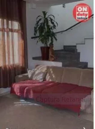 Imagem Casa com piscina e área de lazer com 6 dormitórios à venda, 736 m² por R$ 1.400.000 - Morro dos Barbosas - São Vicente/SP