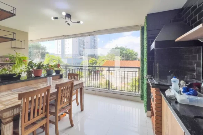 Imagem Apartamento à Venda - Ipiranga, 3 Quartos, 87 m2