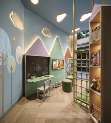 Imagem Lior - Apartamento à venda no bairro Ahú - Curitiba/PR