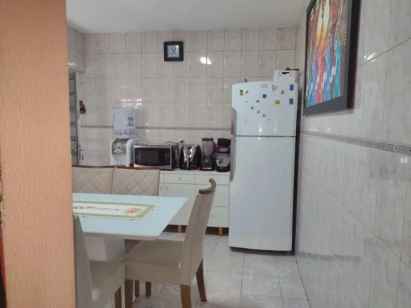 Imagem Casa com 3 dormitórios à venda, 125 m² por R$ 600.000,00 - Parque Suzano - Suzano/SP