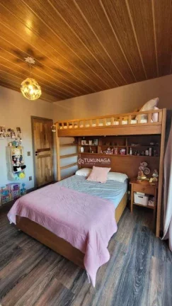Imagem Sítio com 3 dormitórios à venda, 6000 m² por R$ 1.800.000,00 - Itapetininga - Atibaia/SP