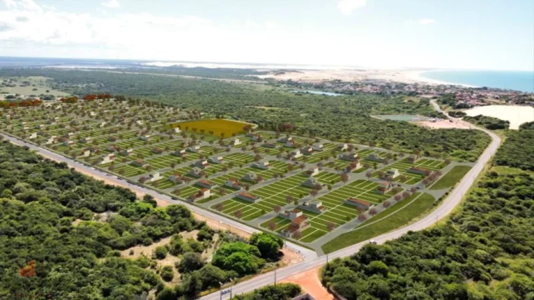 Imagem Terreno a Venda no bairro Canoa Quebrada - Aracati, CE