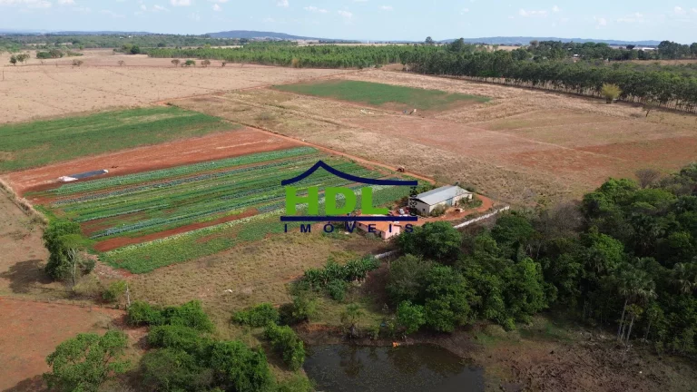 Imagem Oportunidade Única – Sítio 4,49 Hectares em Hidrolândia-GO