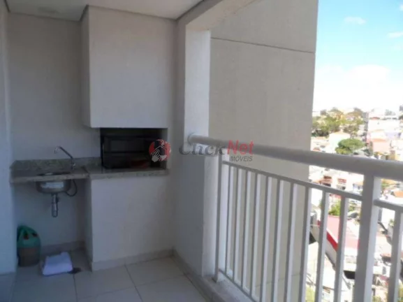 Imagem Apartamento à Venda no bairro Campestre em Santo André