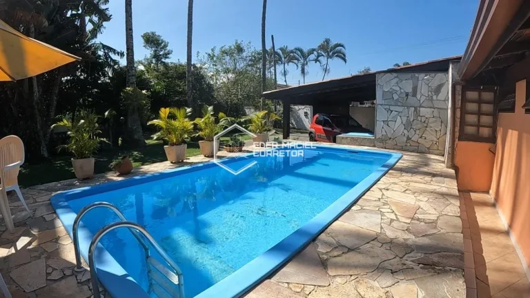 Imagem Se você busca mais do que uma casa ? um refúgio completo para viver com conforto, privacidade e es...