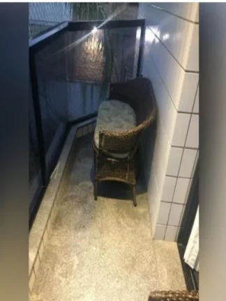 Imagem Apartamento á venda na Mooca Rua Padre Raposo 110 m² 3 dormitórios 2 vagas 1 por andar
