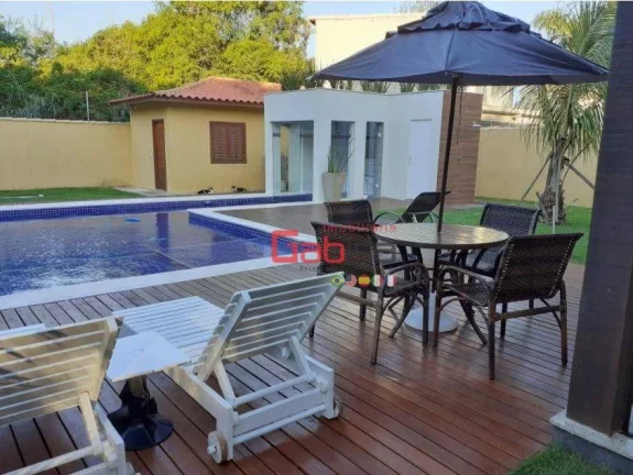 Imagem Casa com 6 dormitórios à venda, 438 m² por R$ 3.500.000,00 - Marina - Armação dos Búzios/RJ