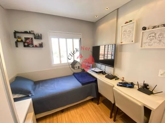 Imagem Apartamento impecável em condomínio de alto padrão para Venda no quadrilátero mais desejado de São Bernardo do Campo