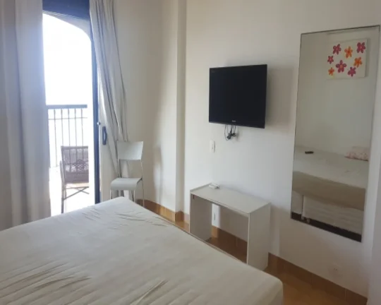Imagem Apartamento com lazer e vista para o mar nas Pitangueiras