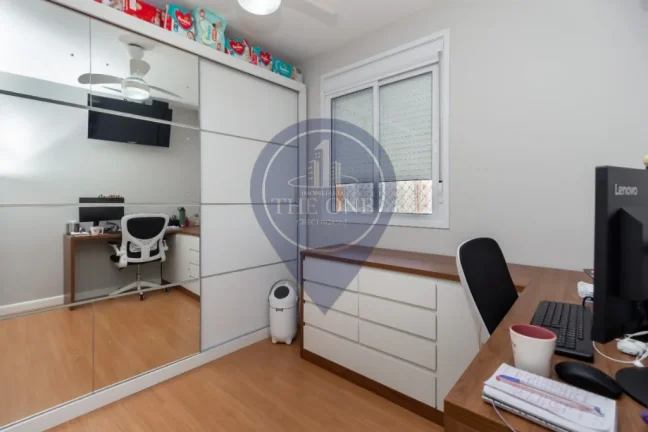 Imagem Apartamento de 2 quartos e 1 suíte com 2 salas e vaga de garagem no Cambuci, São Paulo-SP!