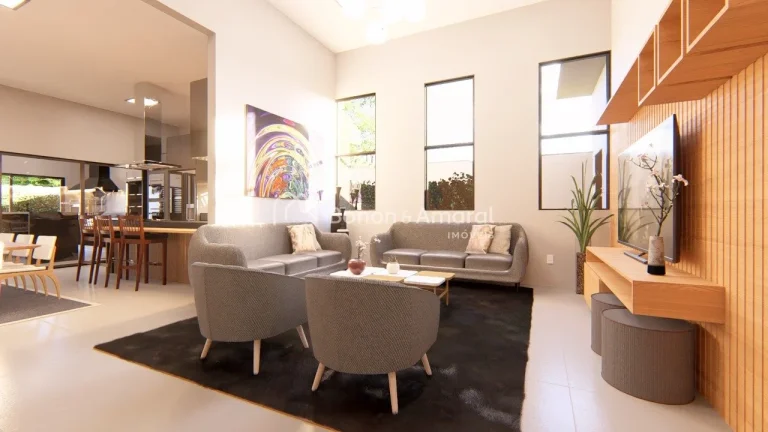 Imagem Casa de condominio a Venda no Arborais em Campinas!!

Área do Terreno: 429,75 m2
? Área Construíd...