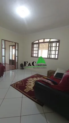 Imagem Chácara para Venda em Araras, Residencial das Paineiras, 2 dormitórios, 1 suíte, 1 banheiro, 2 vagas