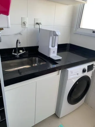 Imagem Apartamento Living Suit Andar Alto 56 m² 2 Dormitorios sendo 1 Suite
