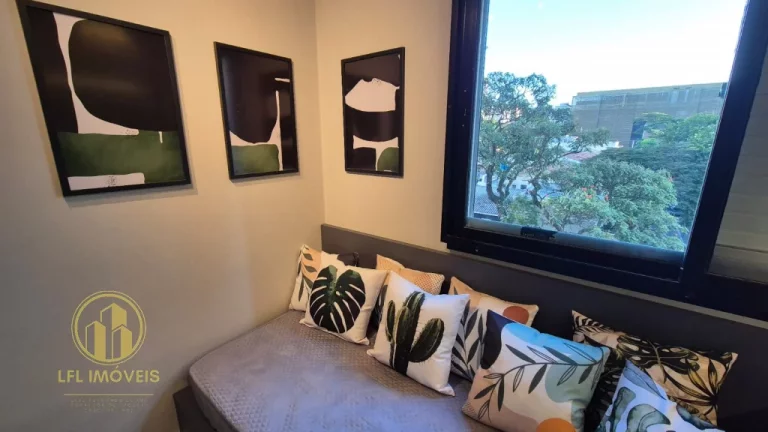 Imagem Apartamento Pronto para Morar em Indianópolis, São Paulo, Com 3 Quartos.
