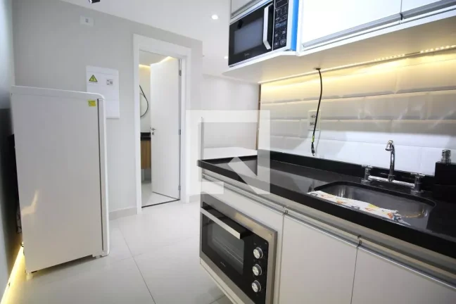 Imagem Apartamento à Venda - Vila Mariana, 1 Quarto, 29 m2